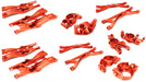Billet Suspension Conversion Kit for Traxxas X-Maxx 4X4 Req. 20x27x4mm Bearings