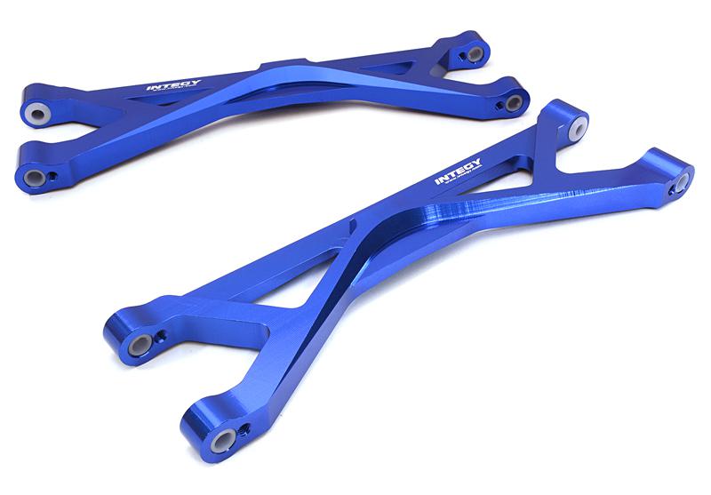 Billet Machined Upper Suspension Arms for Traxxas X-Maxx 4X4