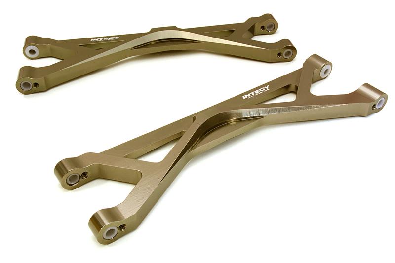 Billet Machined Upper Suspension Arms for Traxxas X-Maxx 4X4