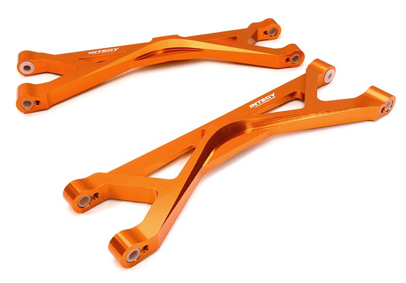 Billet Machined Upper Suspension Arms for Traxxas X-Maxx 4X4