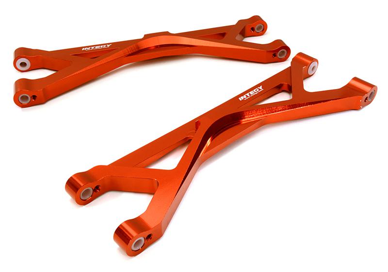 Billet Machined Upper Suspension Arms for Traxxas X-Maxx 4X4