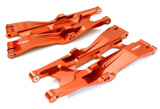 Billet Machined Lower Suspension Arms for Traxxas X-Maxx 4X4