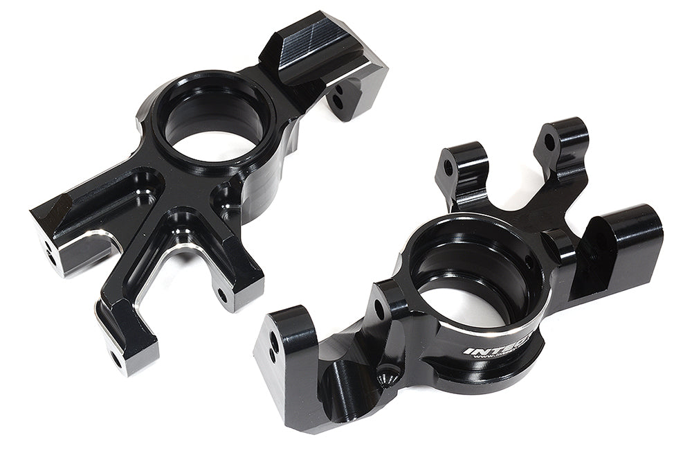 Billet Machined Steering Knuckles for Traxxas X-Maxx 4X4 Req. 20x27x4mm Bearings