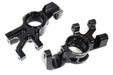 Billet Machined Steering Knuckles for Traxxas X-Maxx 4X4 Req. 20x27x4mm Bearings