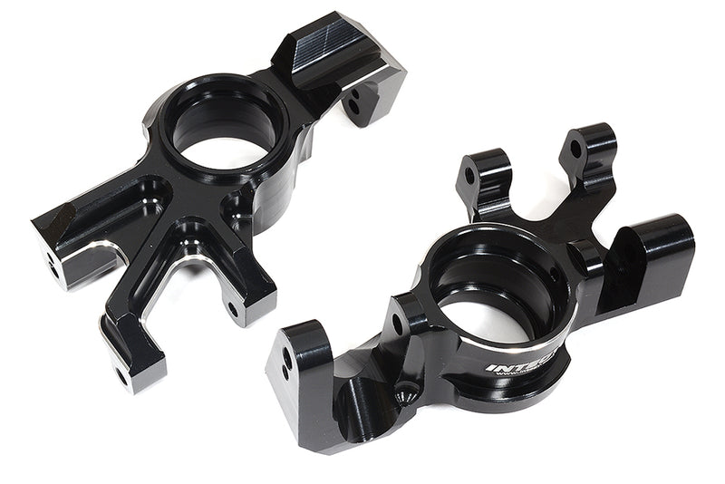Billet Machined Steering Knuckles for Traxxas X-Maxx 4X4 Req. 20x27x4mm Bearings