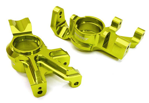 Billet Machined Steering Knuckles for Traxxas X-Maxx 4X4 Req. 20x27x4mm Bearings