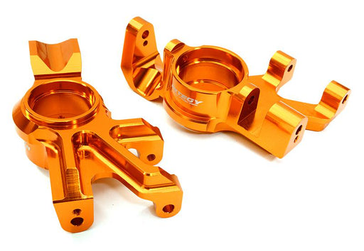 Billet Machined Steering Knuckles for Traxxas X-Maxx 4X4 Req. 20x27x4mm Bearings