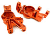 Billet Machined Steering Knuckles for Traxxas X-Maxx 4X4 Req. 20x27x4mm Bearings