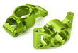 Billet Machined Rear Hub Carriers for Traxxas X-Maxx 4X4 Req. 20x27x4mm Bearings