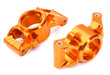 Billet Machined Rear Hub Carriers for Traxxas X-Maxx 4X4 Req. 20x27x4mm Bearings