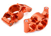 Billet Machined Rear Hub Carriers for Traxxas X-Maxx 4X4 Req. 20x27x4mm Bearings