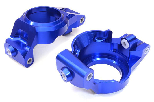 Billet Machined Caster Blocks for Traxxas X-Maxx 4X4