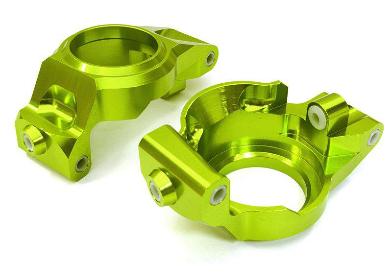 Billet Machined Caster Blocks for Traxxas X-Maxx 4X4