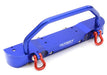 Billet Machined Realistic Front Bumper for Axial SCX-10 Crawler w/ 40mm Mount
