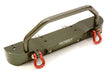 Billet Machined Realistic Front Bumper for Axial SCX-10 Crawler w/ 40mm Mount
