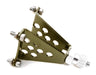 Machined Alloy Spare Tire Mount w/12mm Hex for 1/10 Scale Rock Crawler