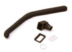 Plastic 1/10 Left Safari Snorkel D90 Type for Off-Road Trail Rock Crawling