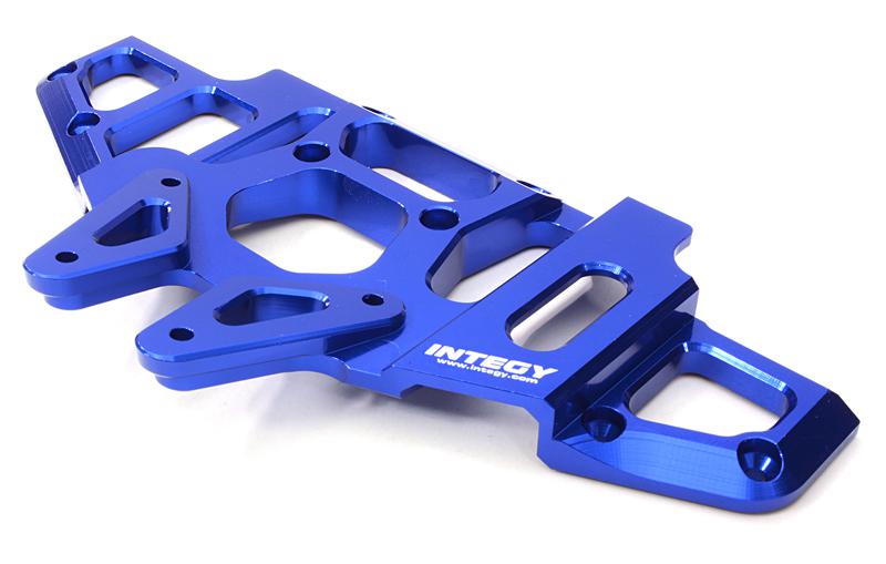 Billet Machined Front Clip for Axial 1/8 Yeti XL Rock Racer Monster Buggy