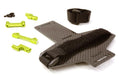 Machined Battery Tray w/ Composite Plate for Vaterra Twin Hammers 1.9 Rock Racer