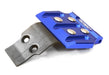 Billet Machined Front Skid Plate for Vaterra Twin Hammers 1.9 Rock Racer
