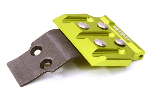 Billet Machined Front Skid Plate for Vaterra Twin Hammers 1.9 Rock Racer