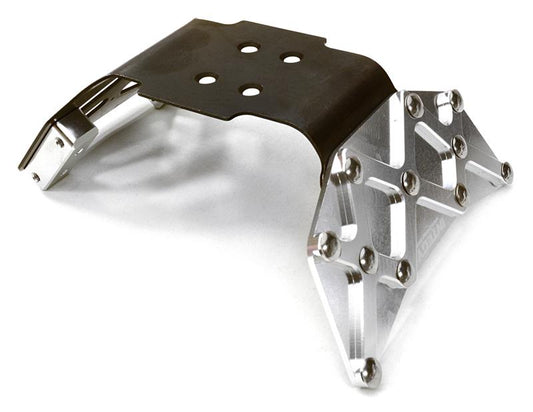 Billet Machined Front Skid Plate for HPI 1/10 Jumpshot MT