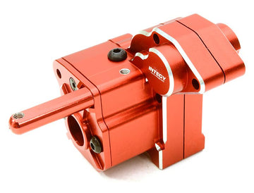 Billet Machined Alloy Center Housing Gearbox Case for Axial 1/10 Wraith 2.2