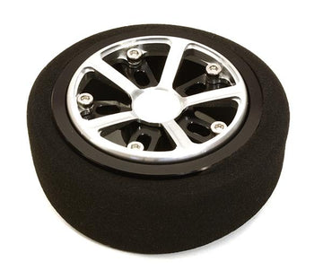 Billet Aluminum T1 Steering Wheel for Futaba 4PX/7PX Radios