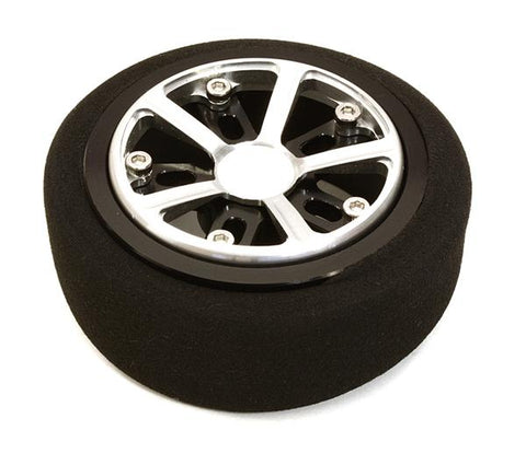 Billet Aluminum T1 Steering Wheel for Futaba 4PX/7PX Radios