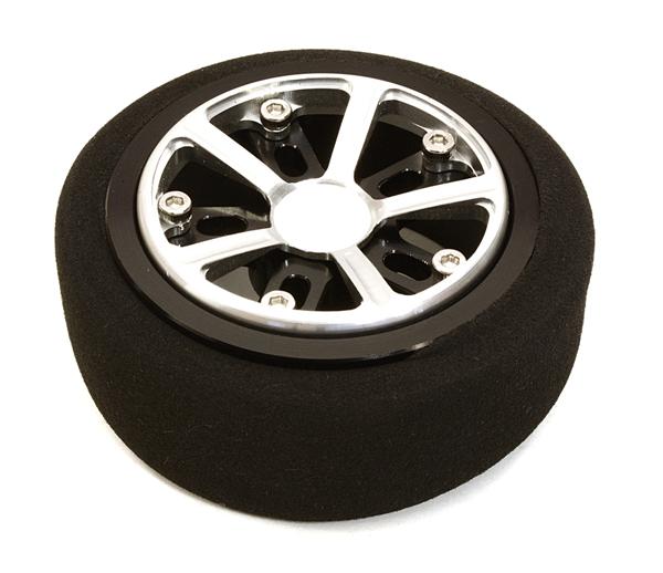 Billet Aluminum T1 Steering Wheel for Futaba 4PX/7PX Radios