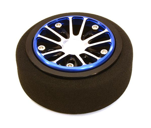 Billet Aluminum T2 Steering Wheel for Futaba 4PX/7PX Radios