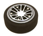 Billet Aluminum T2 Steering Wheel for Futaba 4PX/7PX Radios