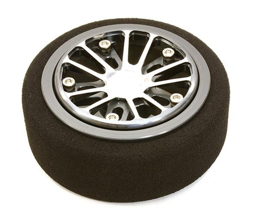 Billet Aluminum T2 Steering Wheel for Futaba 4PX/7PX Radios