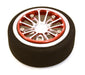 Billet Aluminum T2 Steering Wheel for Futaba 4PX/7PX Radios