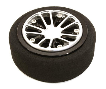 Billet Aluminum T2 Steering Wheel for Futaba 4PX/7PX Radios