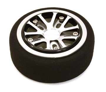 Billet Aluminum T3 Steering Wheel for Futaba 4PX/7PX Radios