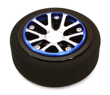 Billet Aluminum T3 Steering Wheel for Futaba 4PX/7PX Radios