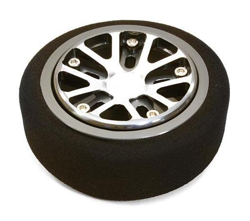 Billet Aluminum T3 Steering Wheel for Futaba 4PX/7PX Radios