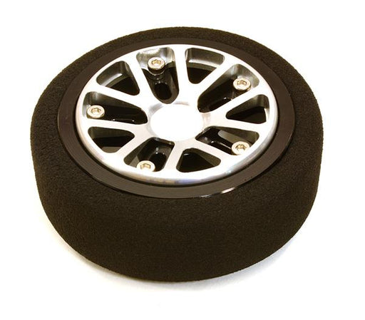 Billet Aluminum T3 Steering Wheel for Futaba 4PX/7PX Radios