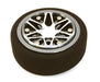Billet Aluminum T4 Steering Wheel for Futaba 4PX/7PX Radios