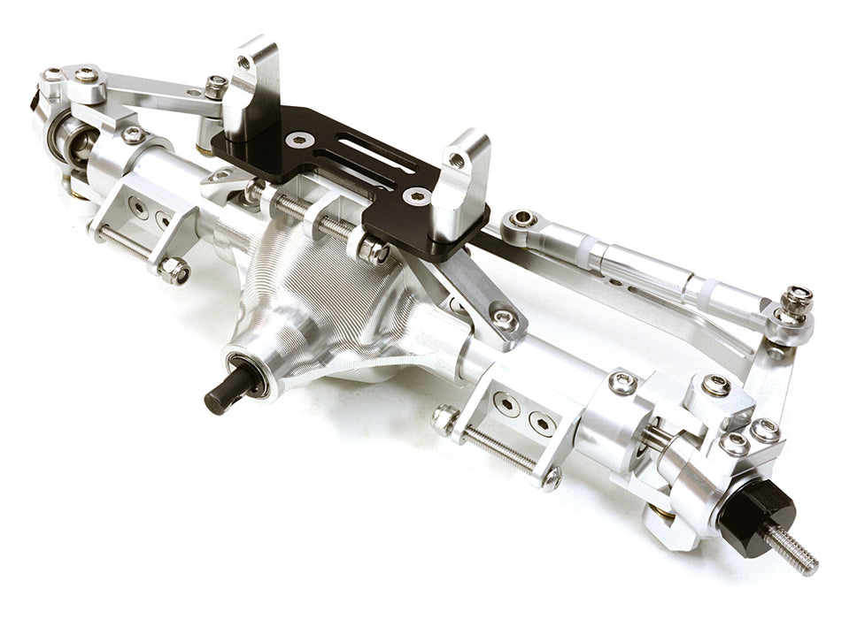 Complete Billet Machined T9 Front Axle for Axial 1/10 SCX-10 Dingo Honcho & Jeep