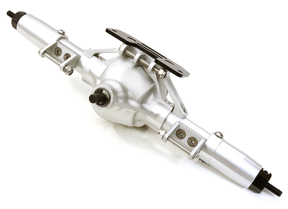 Complete Billet Machined T9 Rear Axle for Axial 1/10 SCX-10 Dingo, Honcho & Jeep