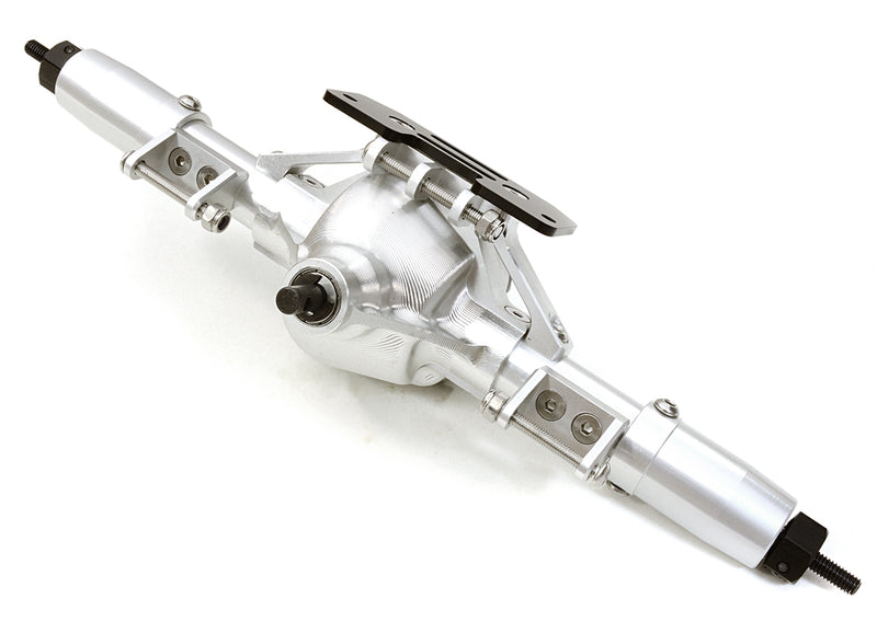 Complete Billet Machined T9 Rear Axle for Axial 1/10 SCX-10 Dingo, Honcho & Jeep
