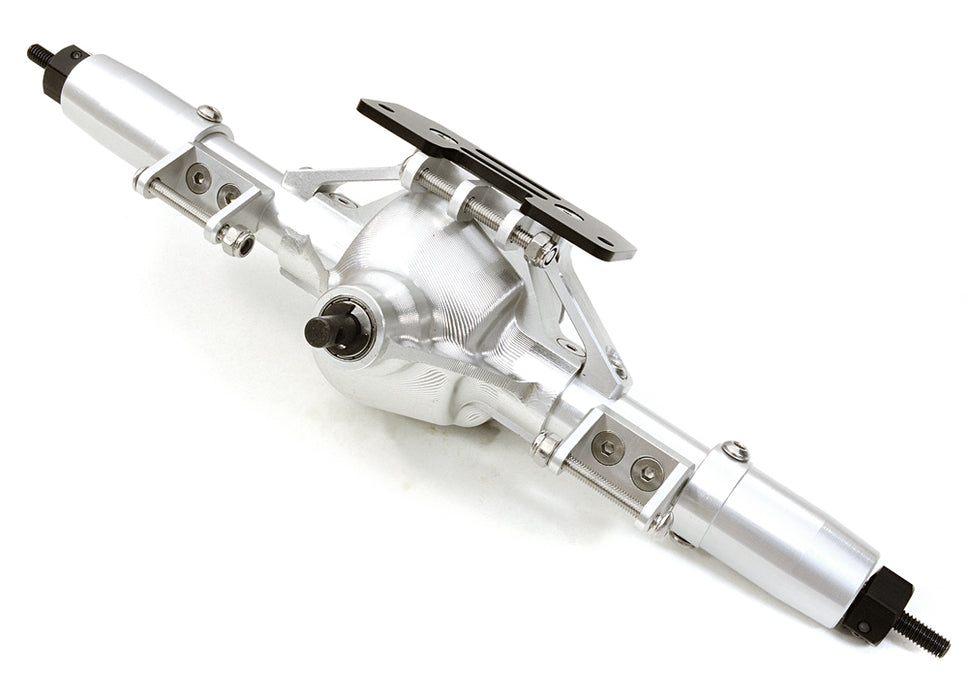 Complete Billet Machined T9 Rear Axle for Axial 1/10 SCX-10 Dingo, Honcho & Jeep