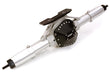 Complete Billet Machined T10 Rear Axle for Axial 1/10 SCX-10 Dingo Honcho & Jeep