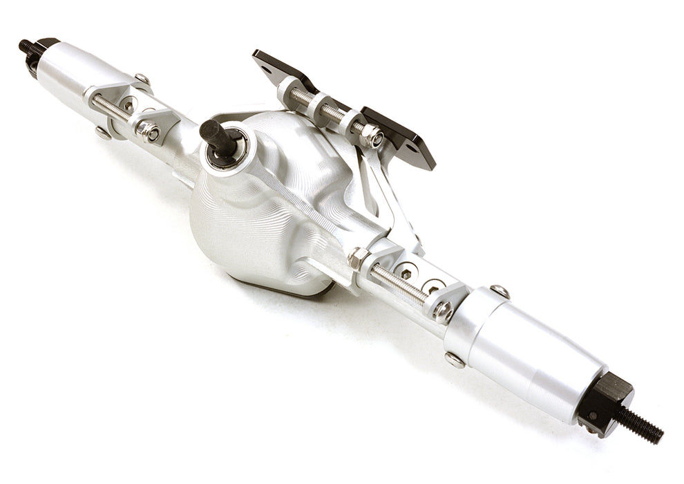 Complete Billet Machined T10 Rear Axle for Axial 1/10 SCX-10 Dingo Honcho & Jeep