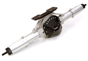 Complete Billet Machined T10 Rear Axle for Axial 1/10 SCX-10 Dingo Honcho & Jeep