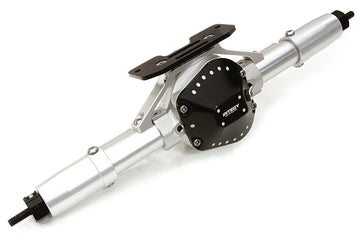 Complete Billet Machined T10 Rear Axle for Axial 1/10 SCX-10 Dingo Honcho & Jeep