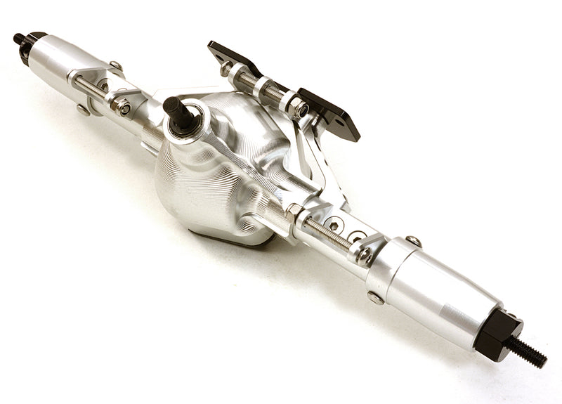 Complete Billet Machined T10 Rear Axle for Axial 1/10 SCX-10 Dingo Honcho & Jeep