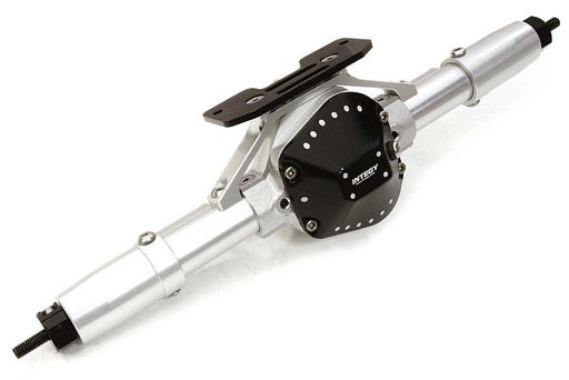 Complete Billet Machined T10 Rear Axle for Axial 1/10 SCX-10 Dingo Honcho & Jeep